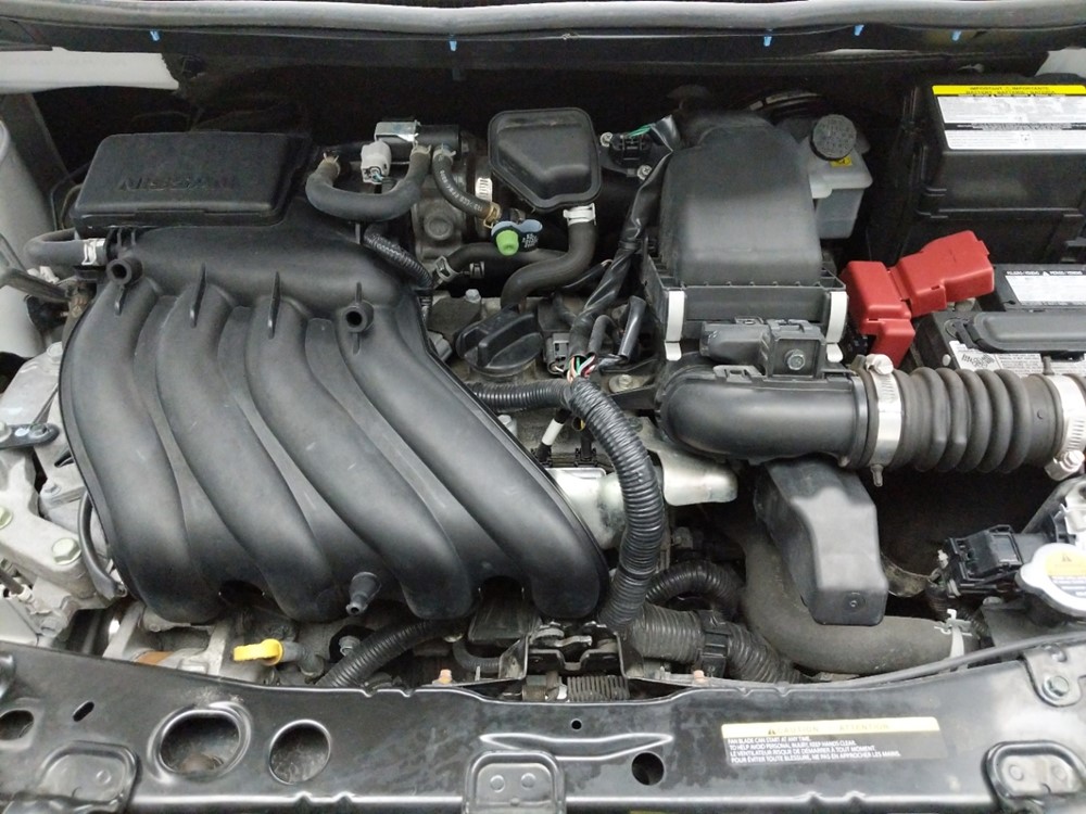 2017 Nissan Versa - Engine