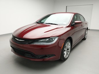 13 Used Chrysler 200s For Sale In Cleveland Drivetime Cleveland
