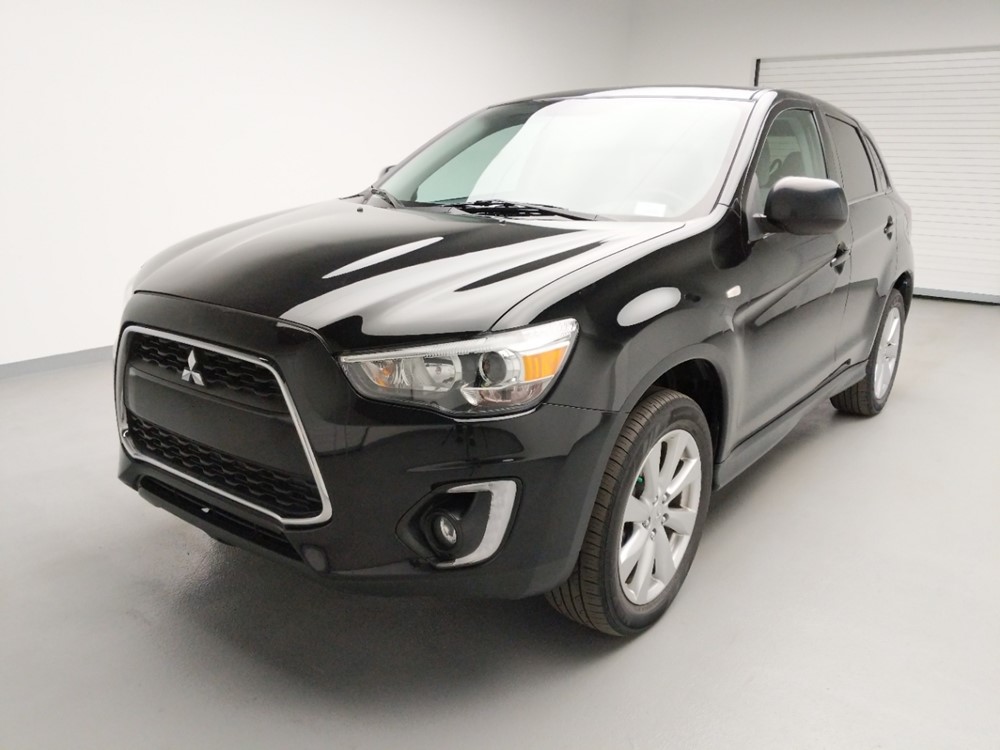 Driver Front Bumper Used 2015 Mitsubishi Outlander Driver Front Bumper