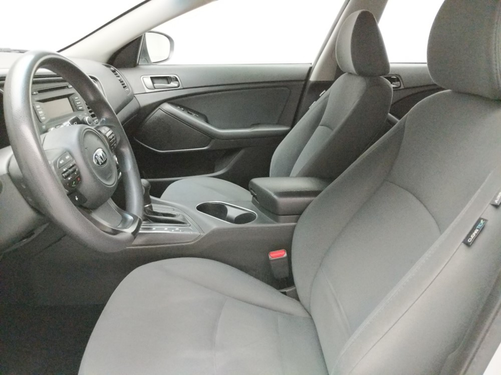 2015 Kia Optima - Driver Front Seat