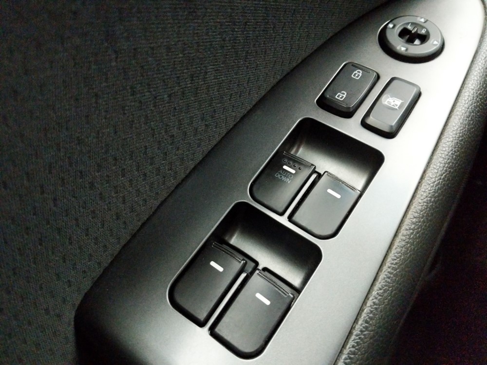 2015 Kia Optima - Driver Power Windows/Lock Control
