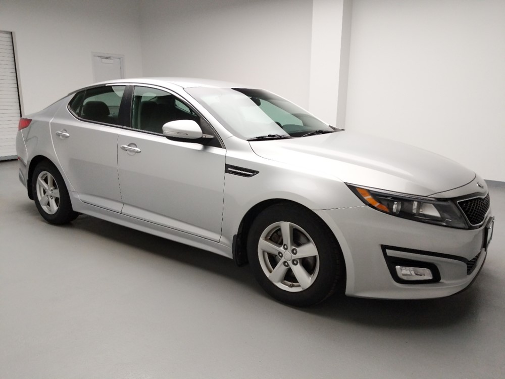2015 Kia Optima - Passenger Front Side