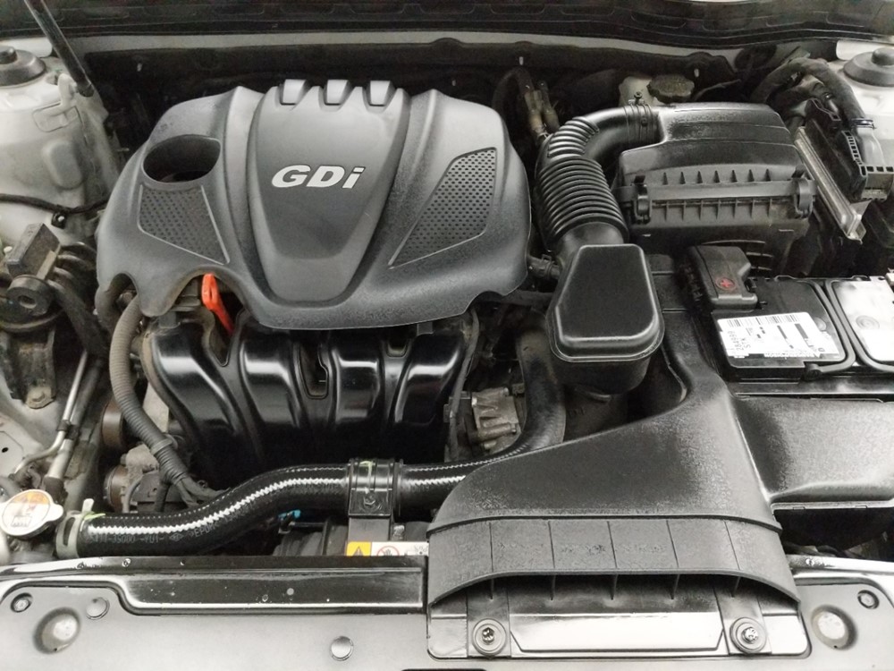 2015 Kia Optima - Engine