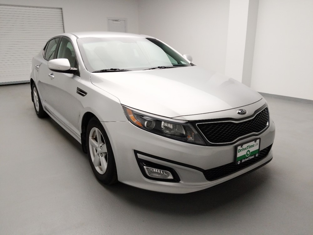 2015 Kia Optima - Passenger Front Bumper