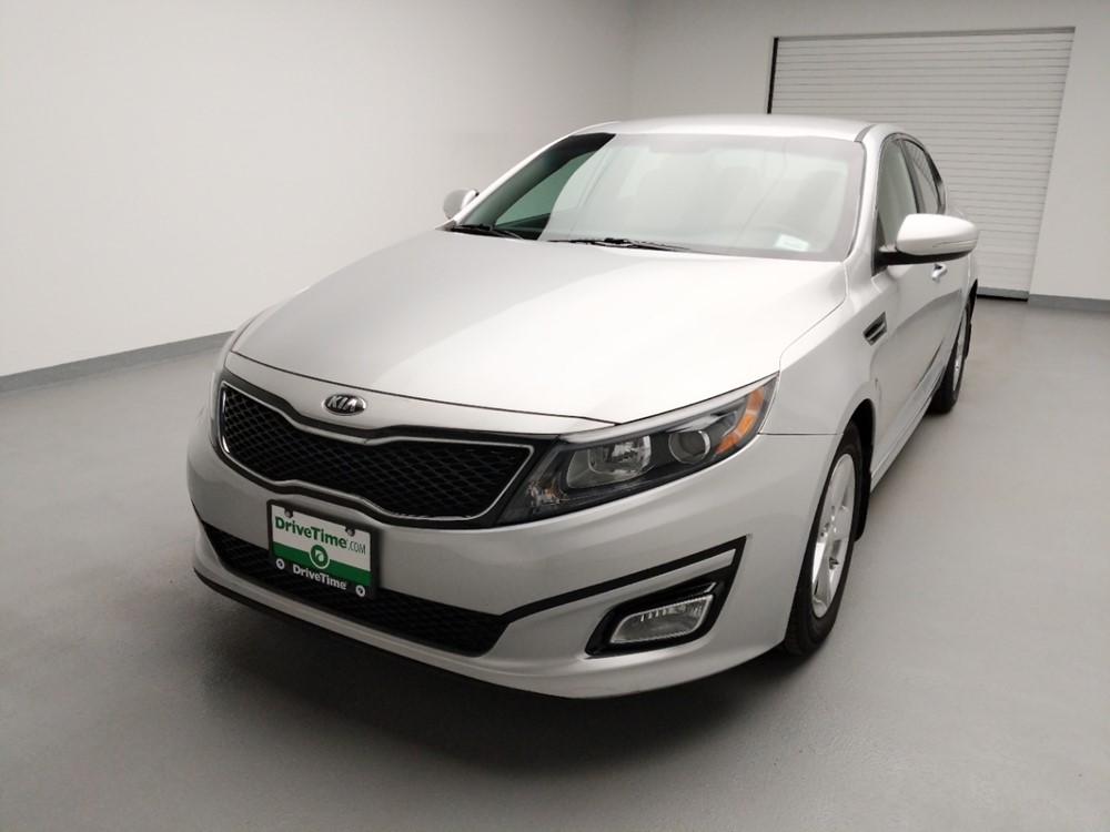 2015 Kia Optima - Driver Front Hood