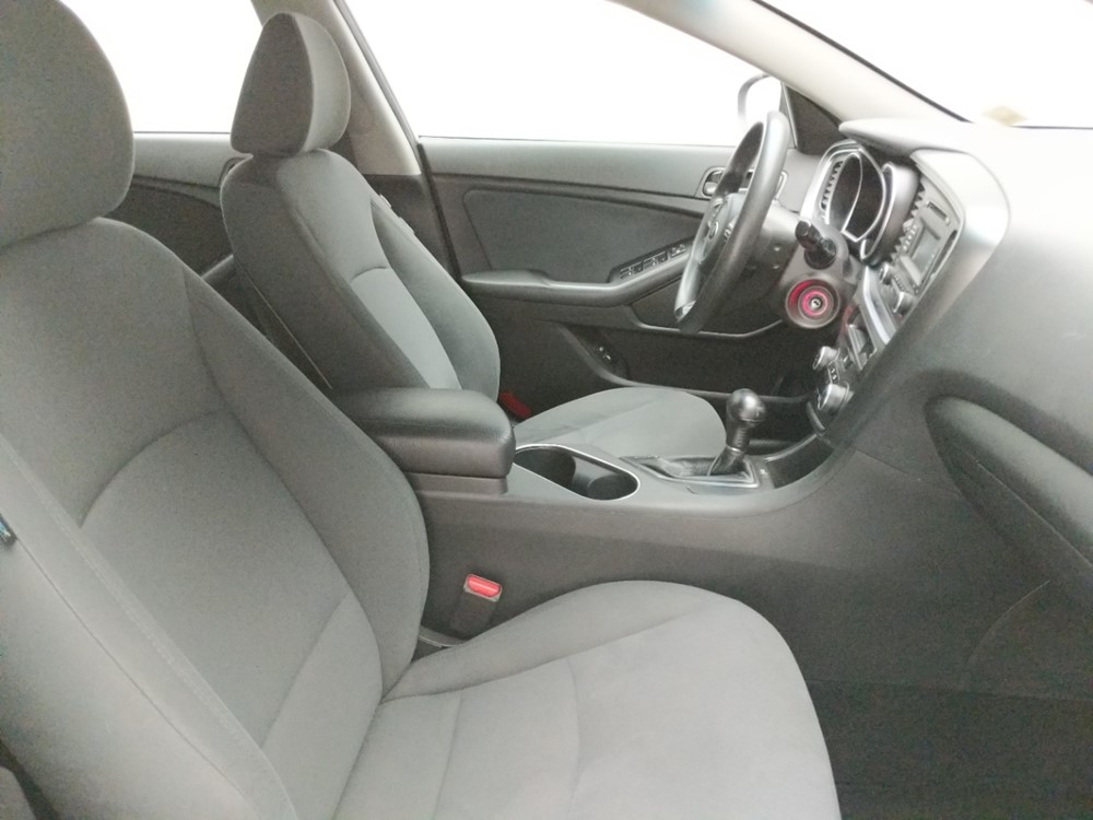 2015 Kia Optima - Passenger Front Seat