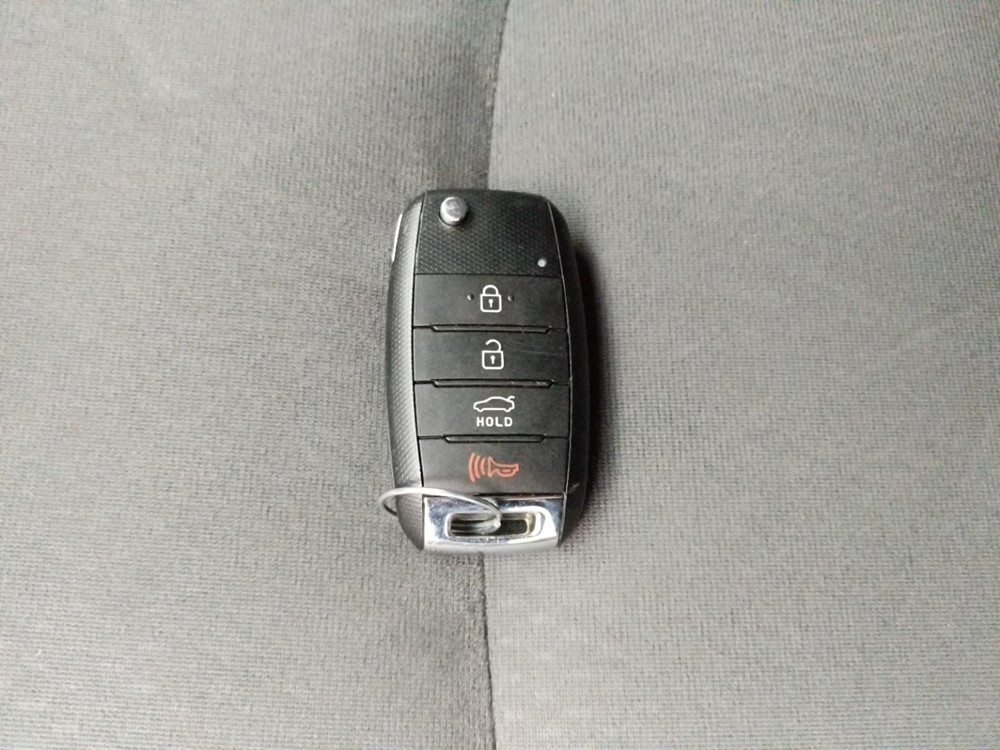 2015 Kia Optima - Keys