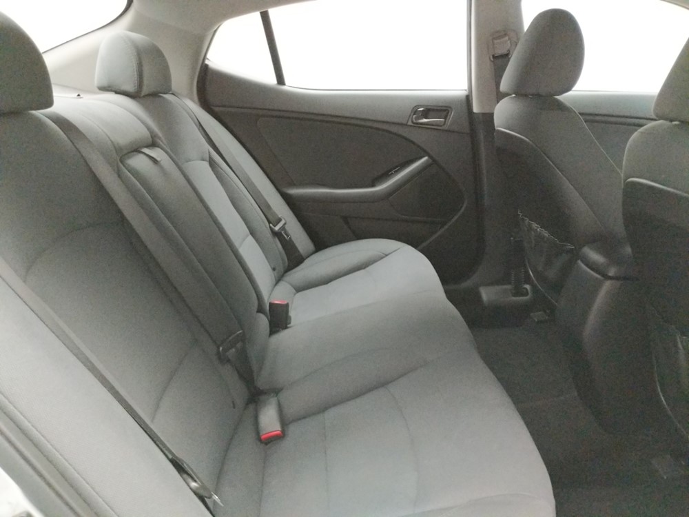 2015 Kia Optima - Passenger Rear Seat
