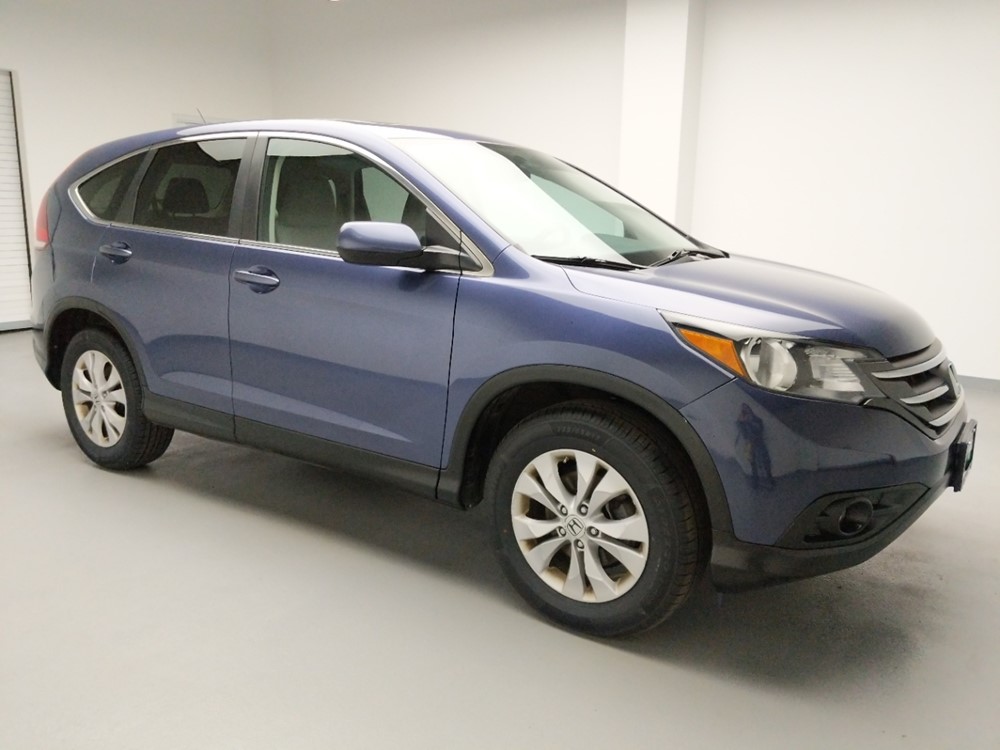 2013 Honda CR-V - Passenger Front Side