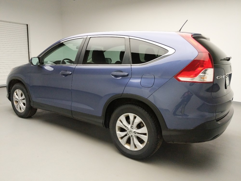 2013 Honda CR-V - Driver Rear Side