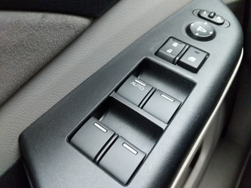 2013 Honda CR-V - Driver Power Windows/Lock Control