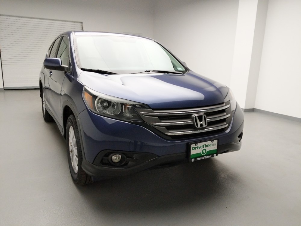 2013 Honda CR-V - Passenger Front Hood