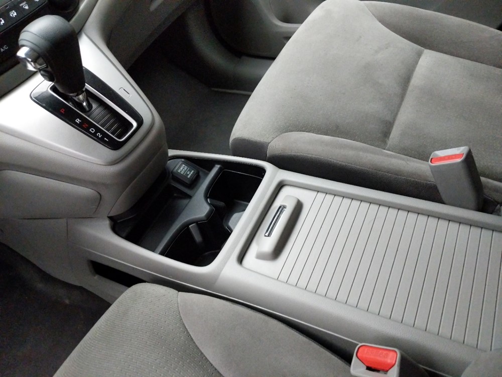 2013 Honda CR-V - Center Console/Cup Holders