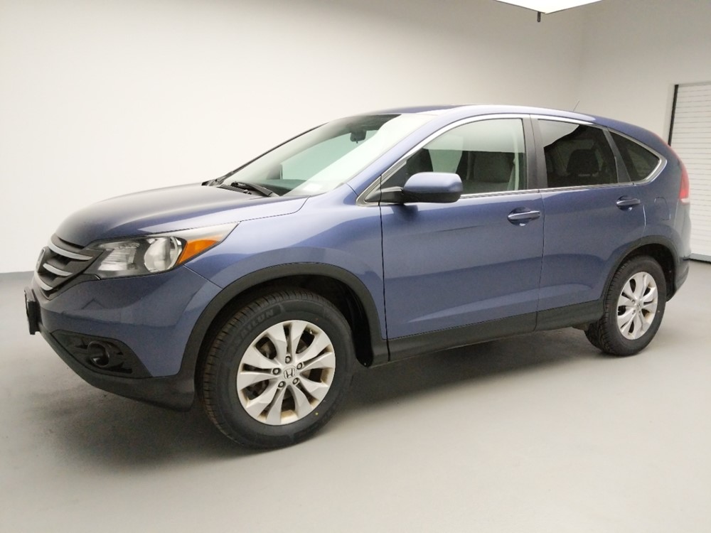 2013 Honda CR-V - Driver Front Side