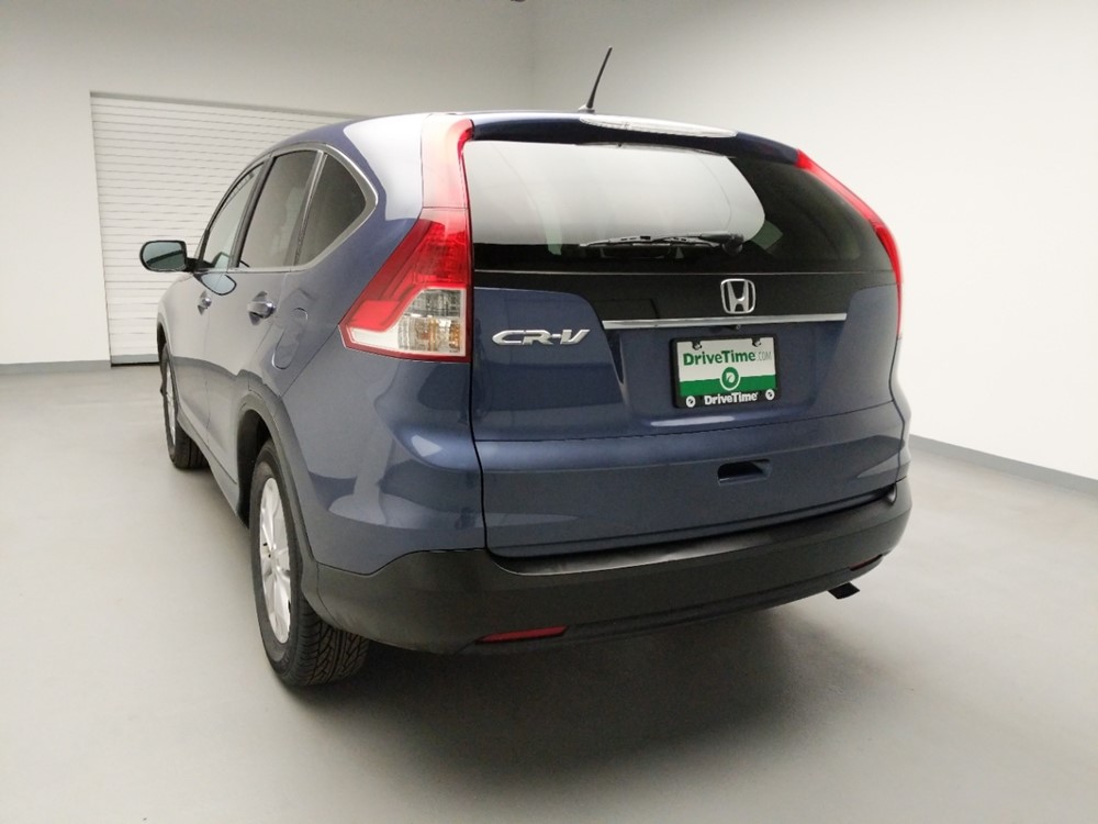 2013 Honda CR-V - Driver Rear Trunk