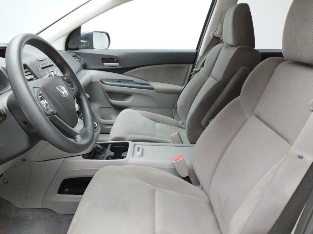 2013 Honda CR-V - Driver Front Seat