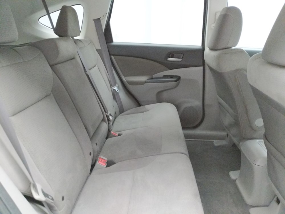 2013 Honda CR-V - Passenger Rear Seat