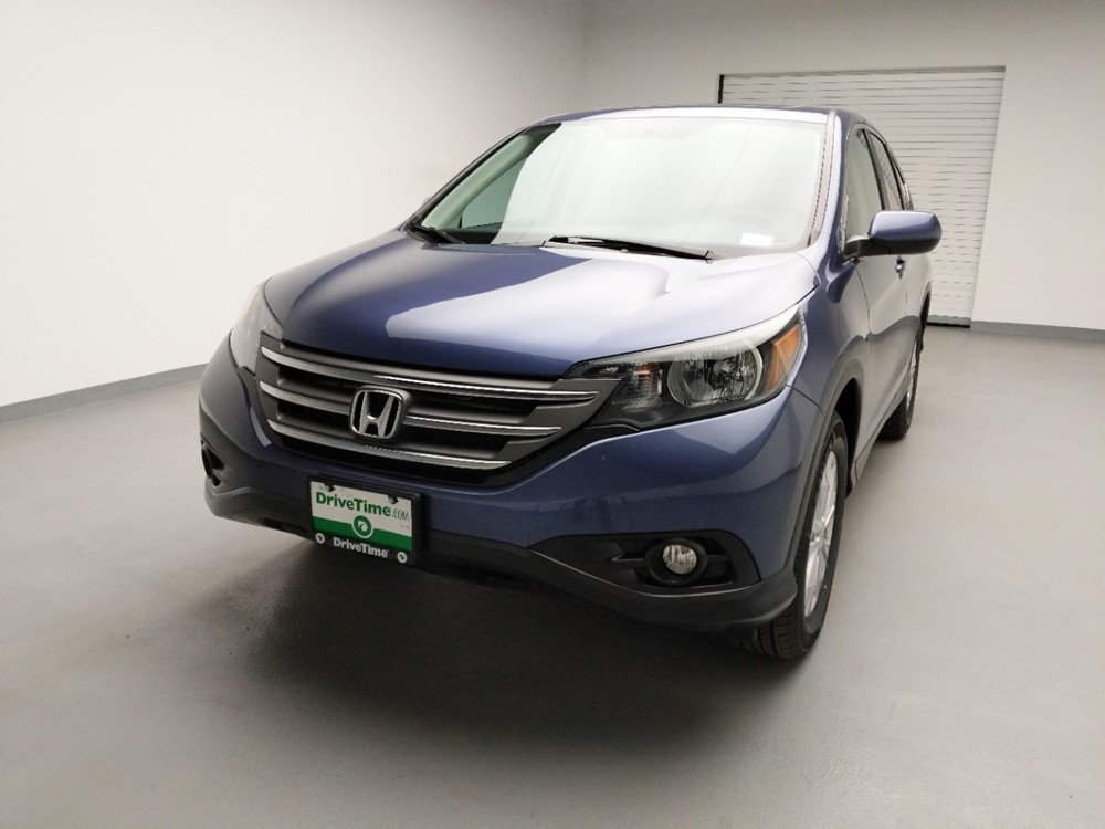 2013 Honda CR-V - Driver Front Hood