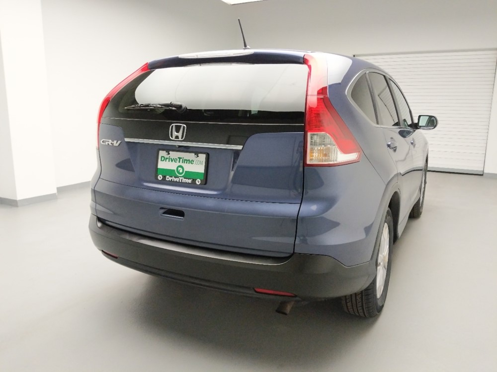 2013 Honda CR-V - Passenger Rear Trunk