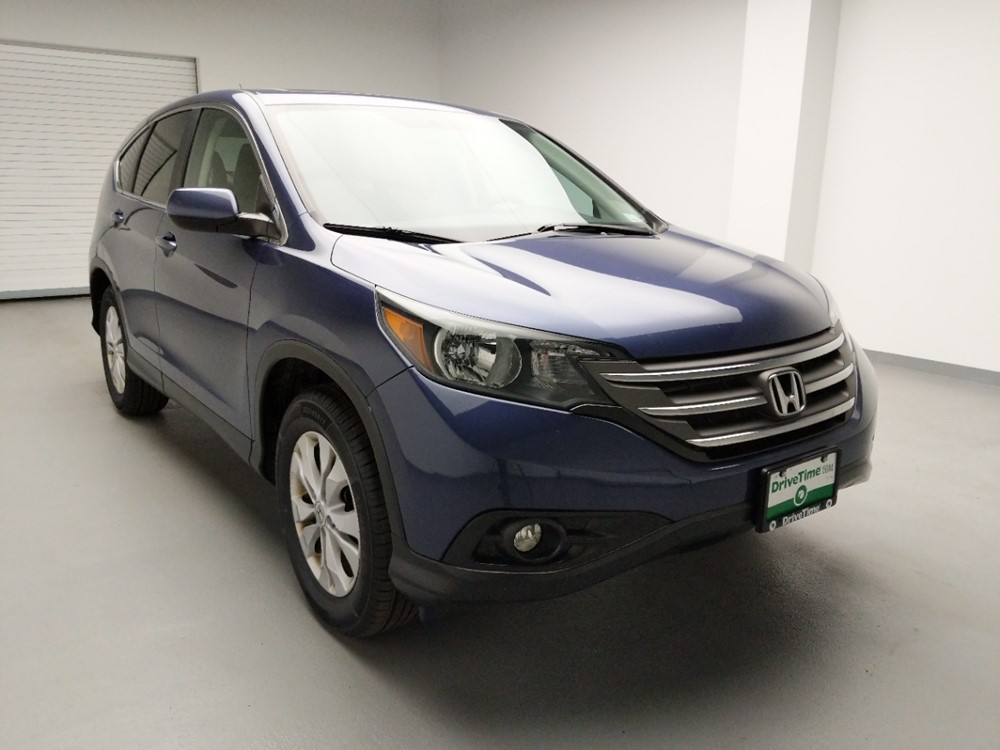 2013 Honda CR-V - Passenger Front Bumper