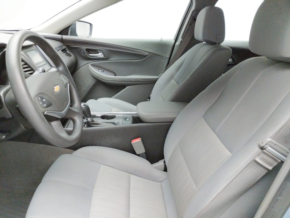 2014 Chevrolet Impala - Driver Front Seat