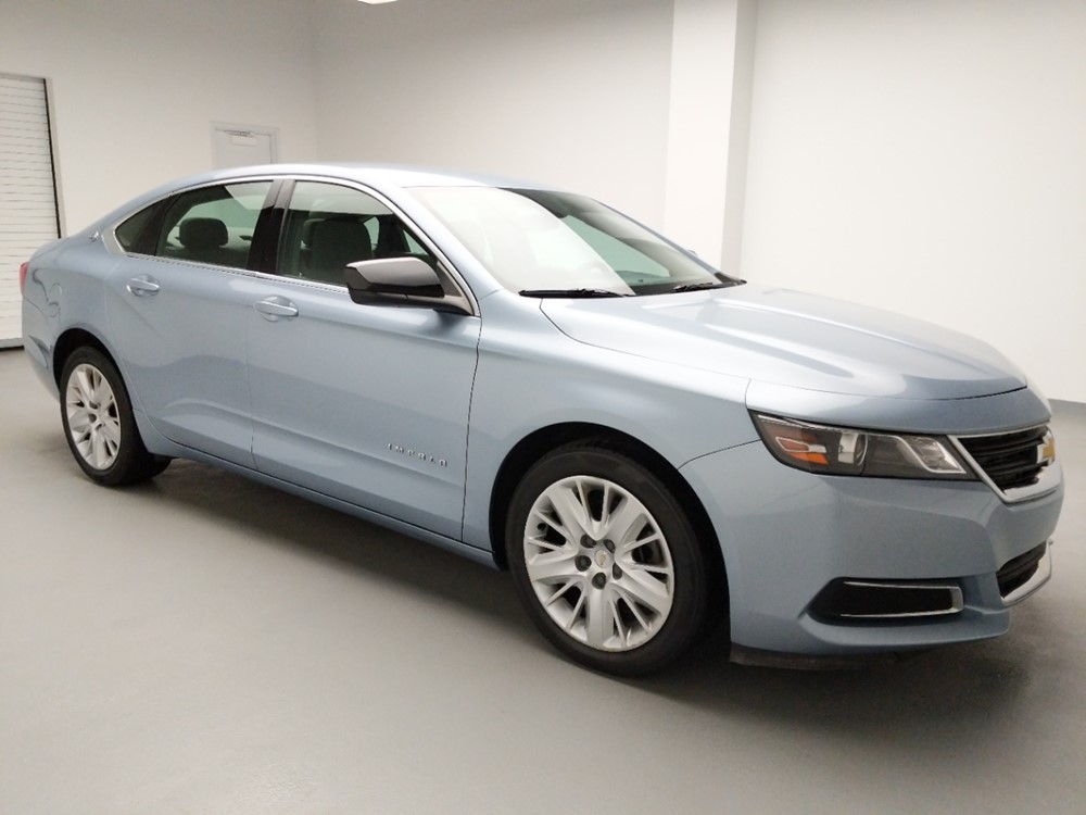 2014 Chevrolet Impala - Passenger Front Side