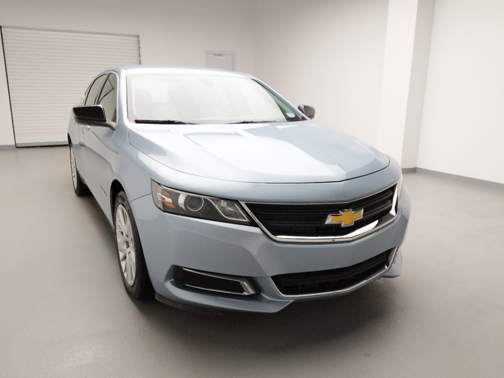 2014 Chevrolet Impala - Passenger Front Hood