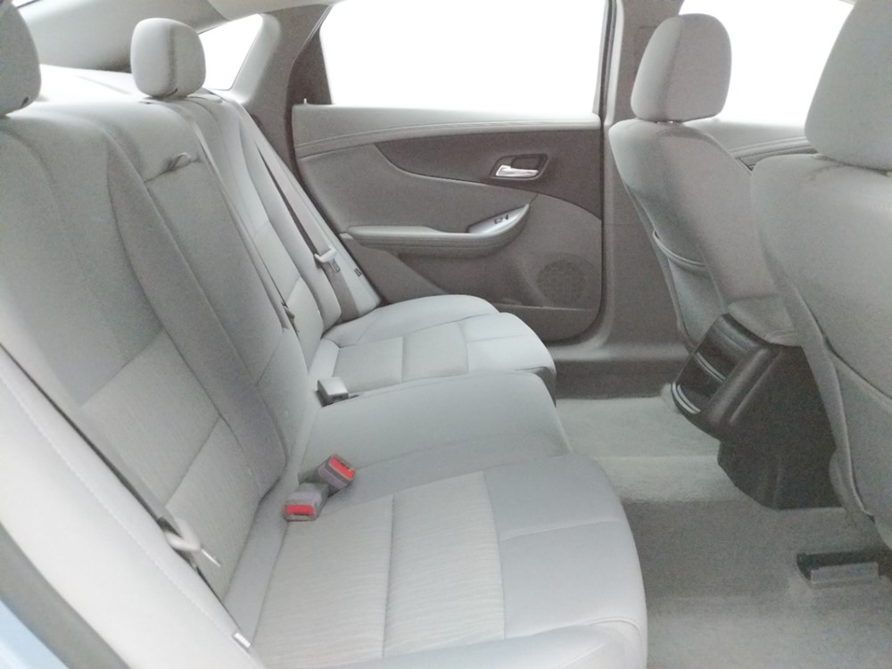 2014 Chevrolet Impala - Passenger Rear Seat