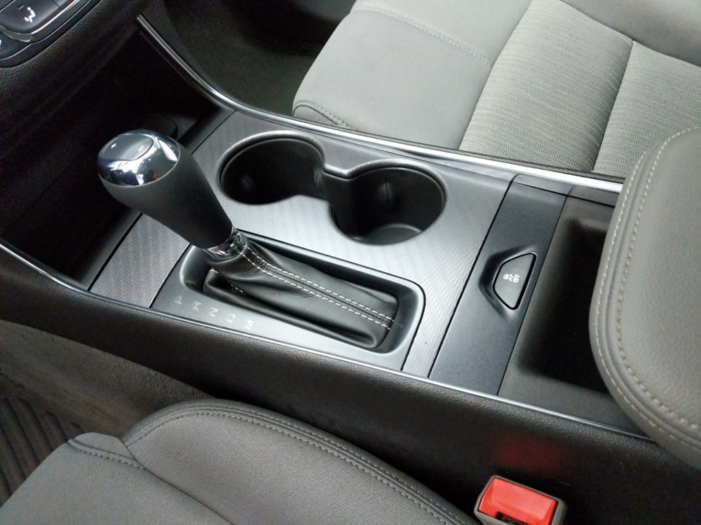 2014 Chevrolet Impala - Center Console/Cup Holders