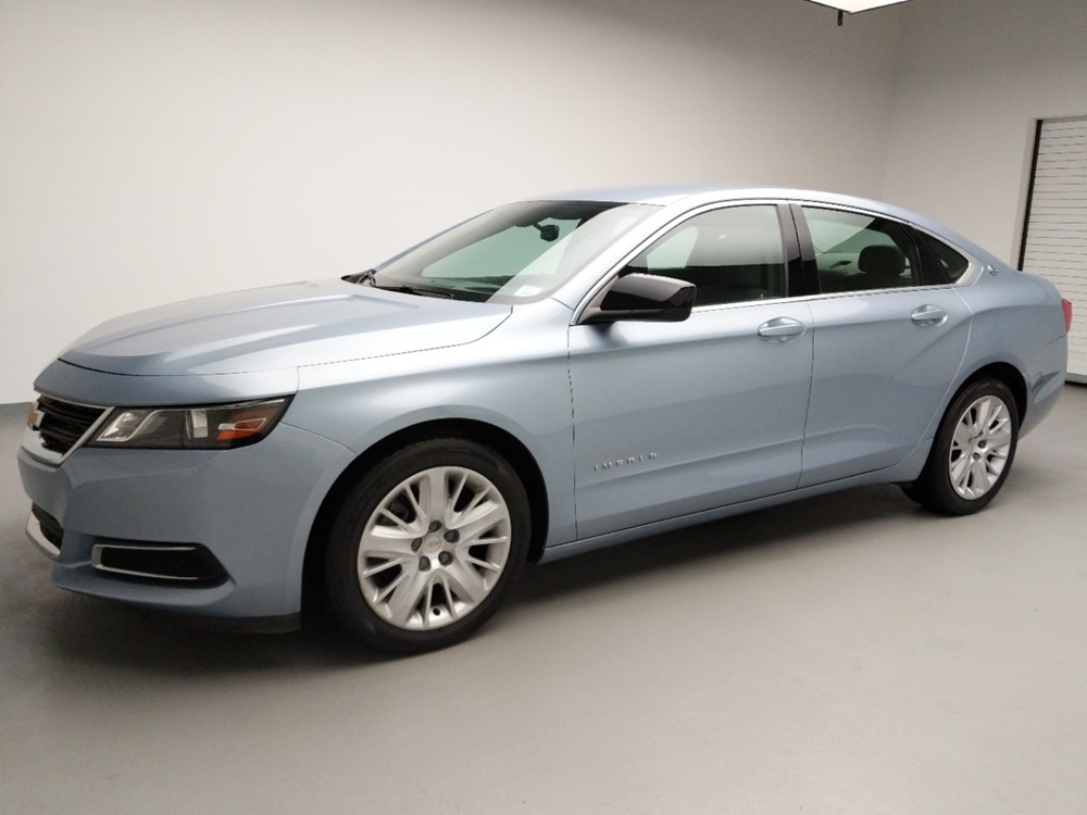 2014 Chevrolet Impala - Driver Front Side