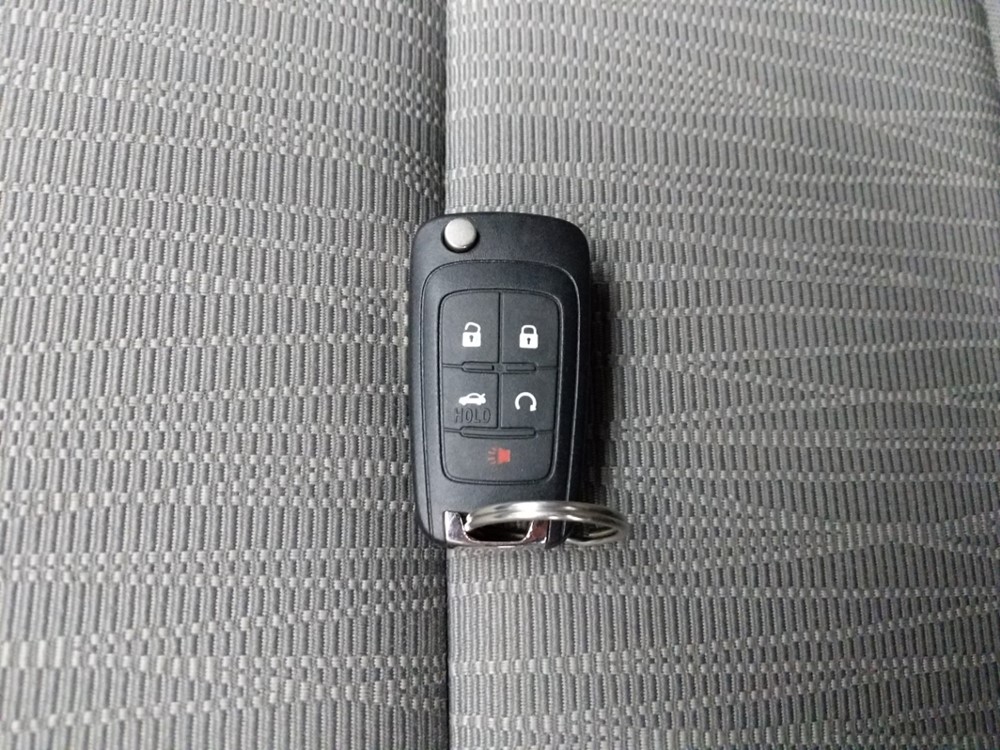 2014 Chevrolet Impala - Keys