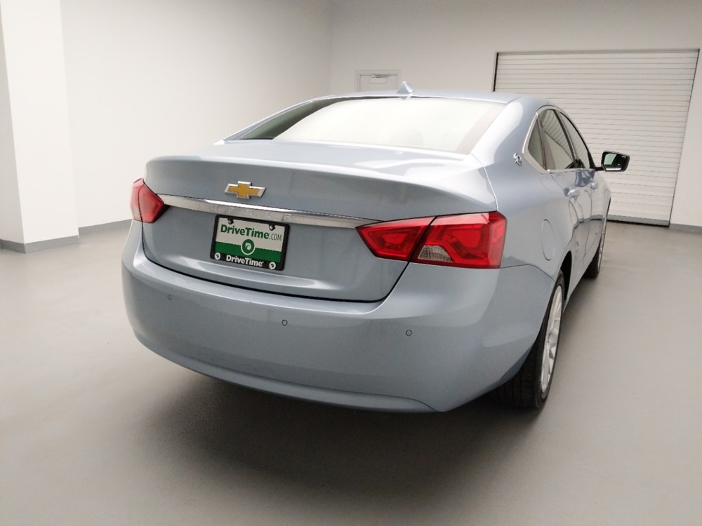 2014 Chevrolet Impala - Passenger Rear Trunk