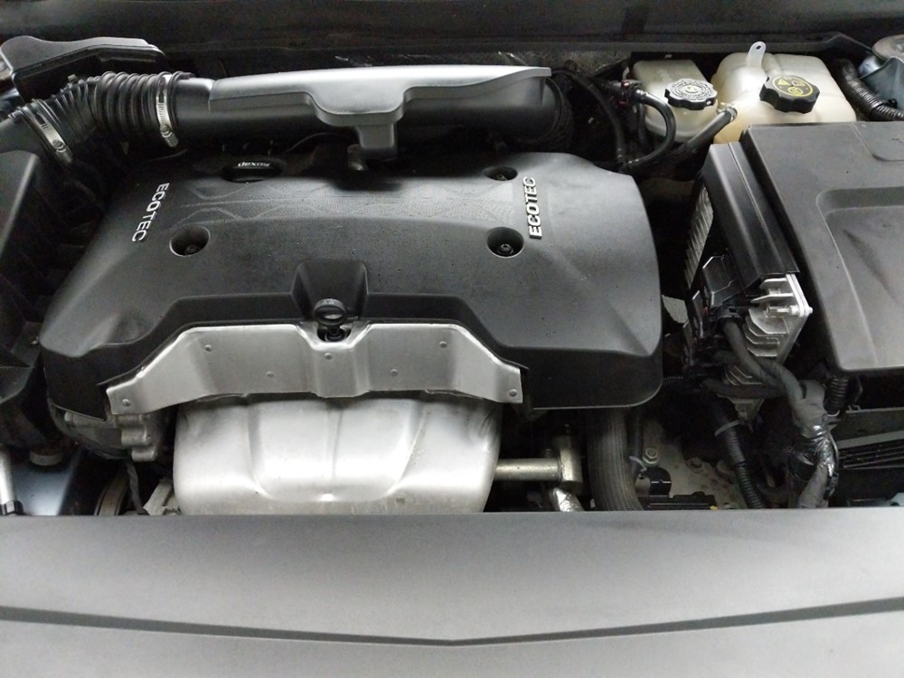 2014 Chevrolet Impala - Engine