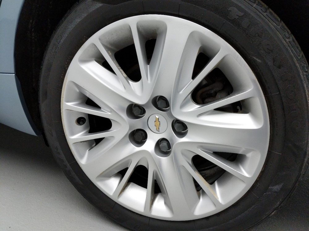 2014 Chevrolet Impala - Wheel