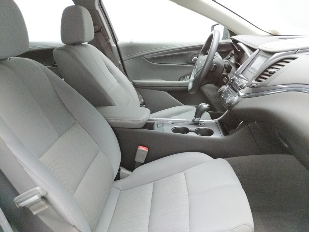 2014 Chevrolet Impala - Passenger Front Seat