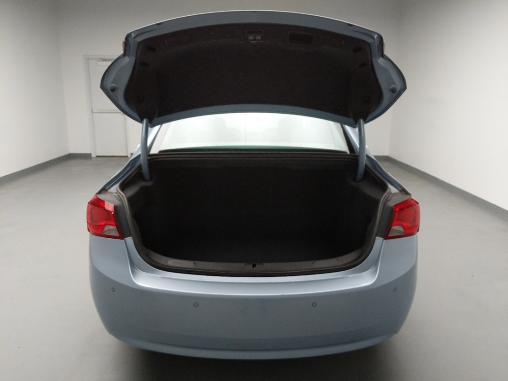 2014 Chevrolet Impala - Trunk