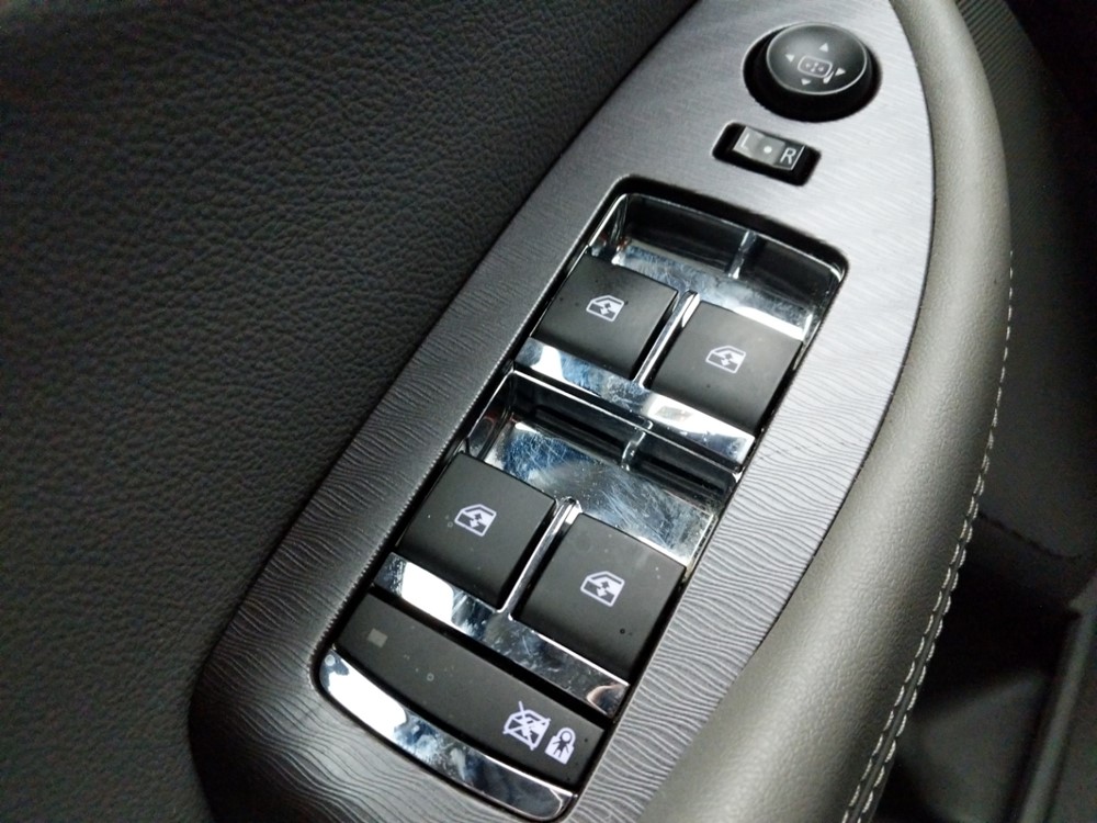 2014 Chevrolet Impala - Driver Power Windows/Lock Control