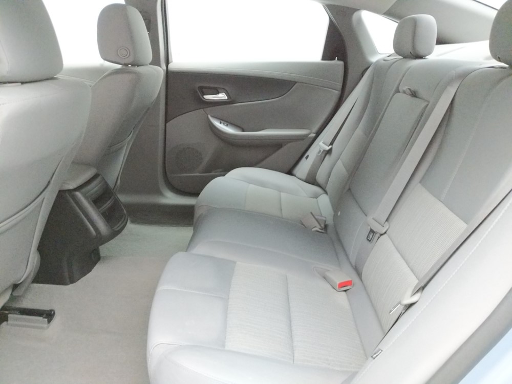 2014 Chevrolet Impala - Driver Rear Seat