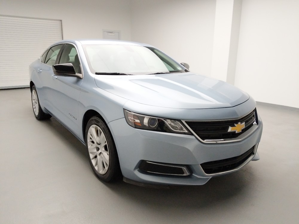 2014 Chevrolet Impala - Passenger Front Bumper