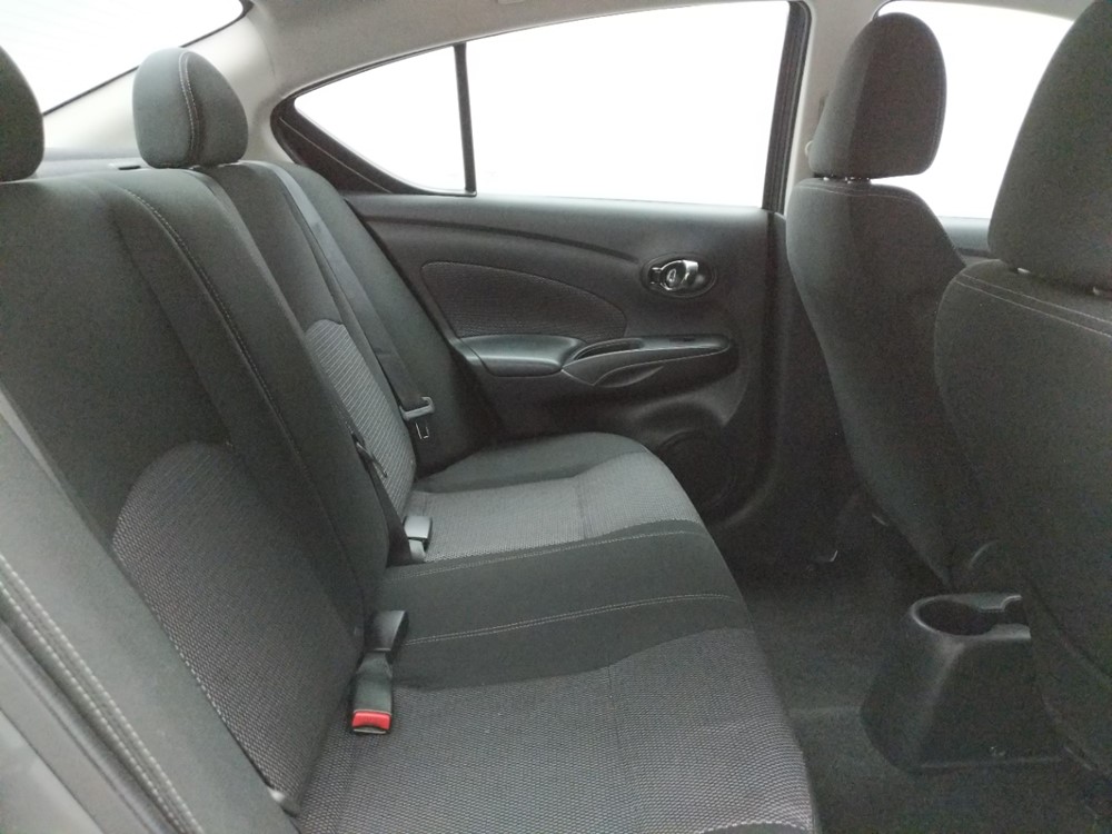 2017 Nissan Versa - Passenger Rear Seat