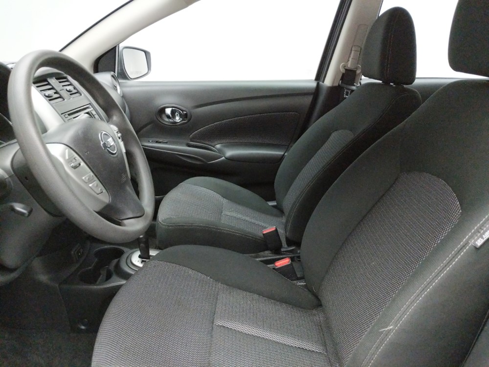 2017 Nissan Versa - Driver Front Seat