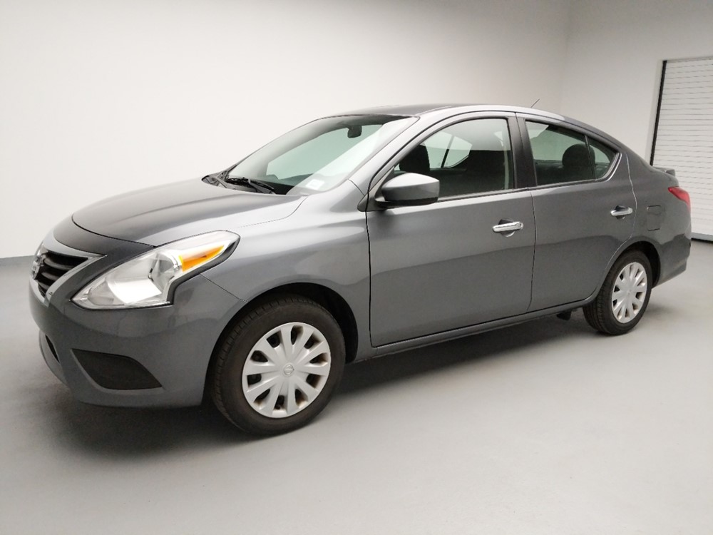 2017 Nissan Versa - Driver Front Side