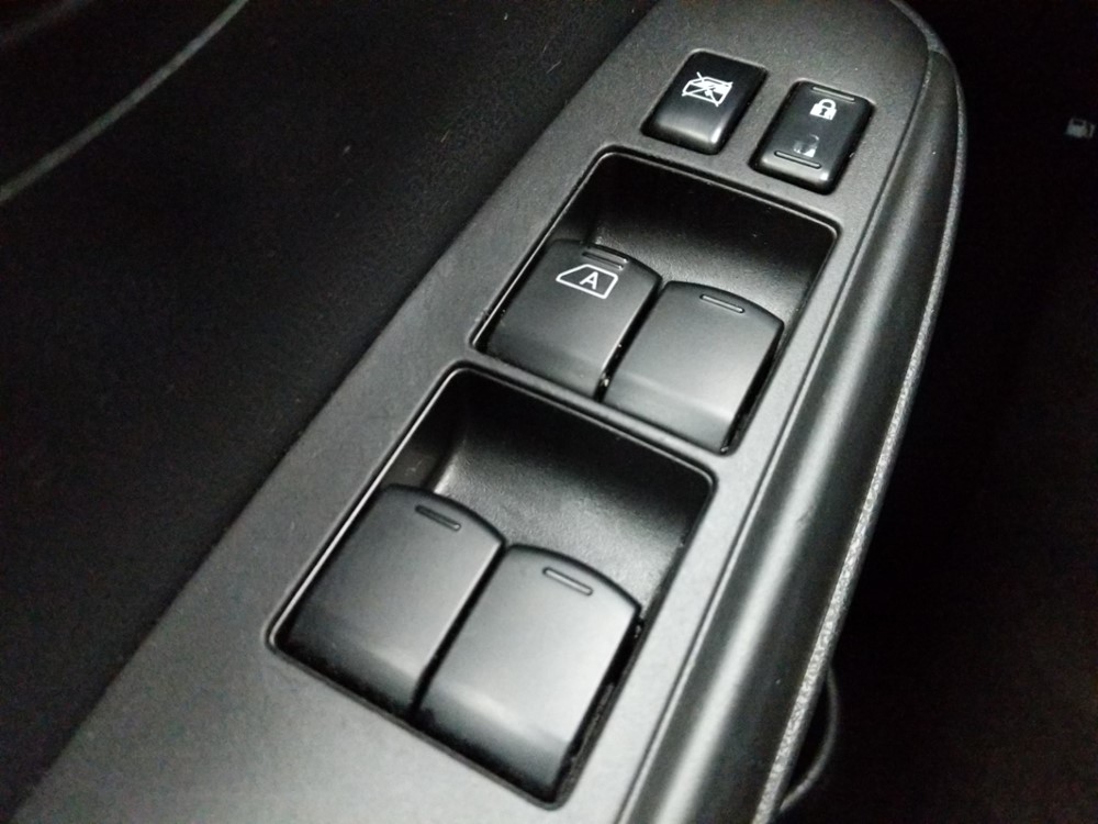 2017 Nissan Versa - Driver Power Windows/Lock Control