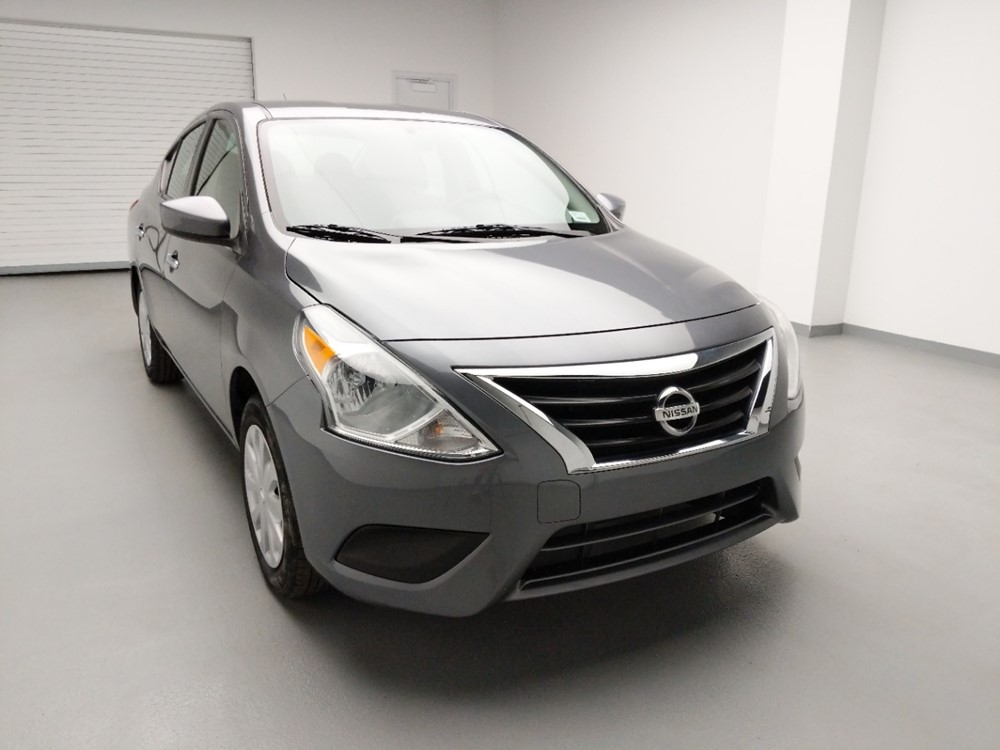 2017 Nissan Versa - Passenger Front Hood