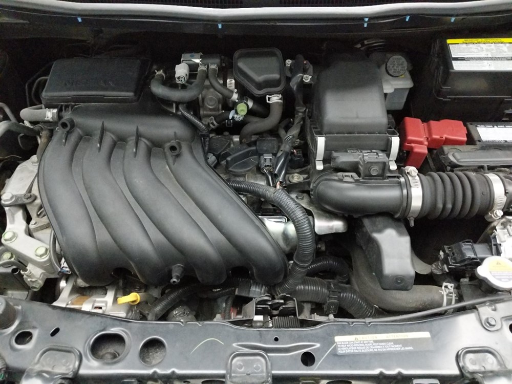 2017 Nissan Versa - Engine
