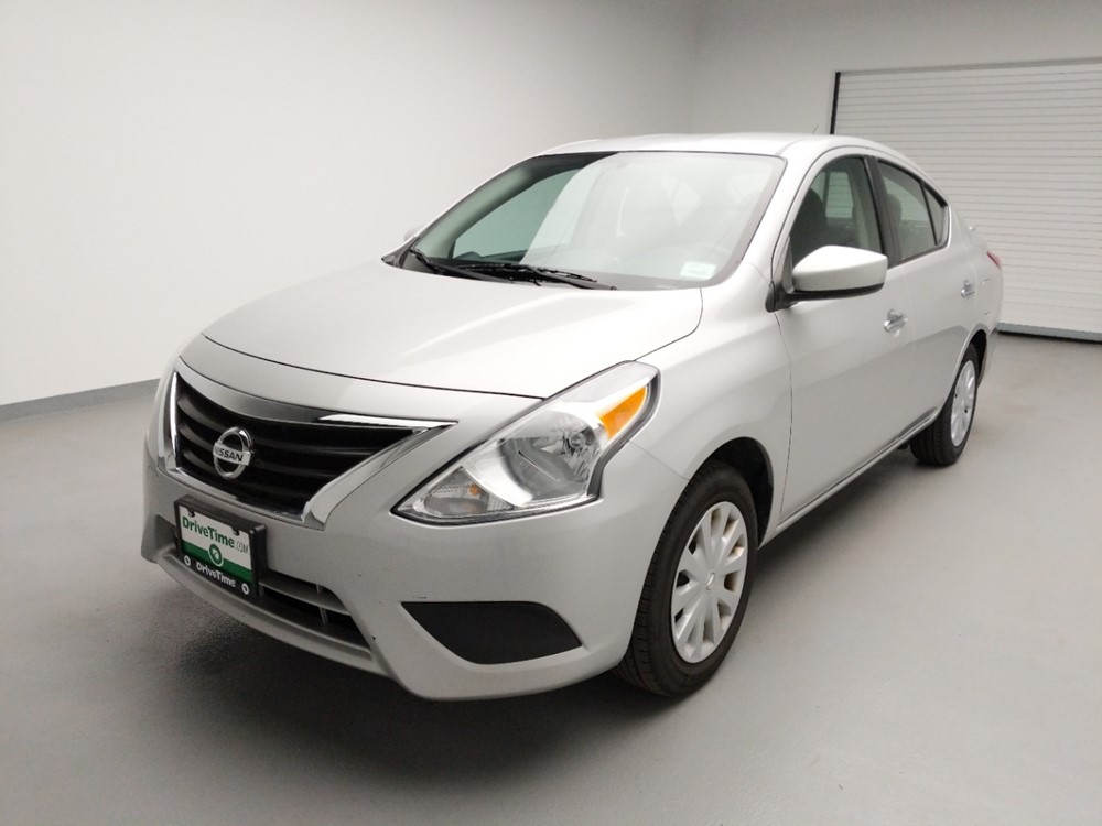 Driver Front Bumper Used 2017 Nissan Versa Driver Front Bumper