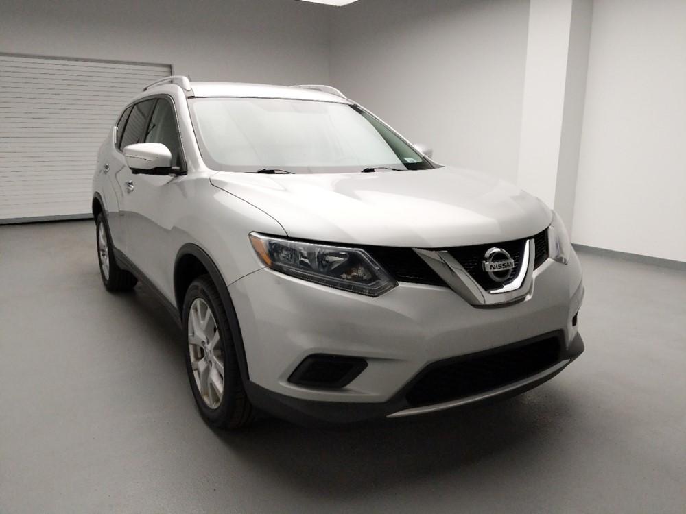 Driver Front Bumper Used 2014 Nissan Rogue Driver Front Bumper
