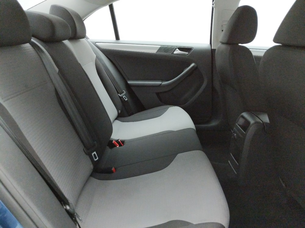 2017 Volkswagen Jetta - Passenger Rear Seat