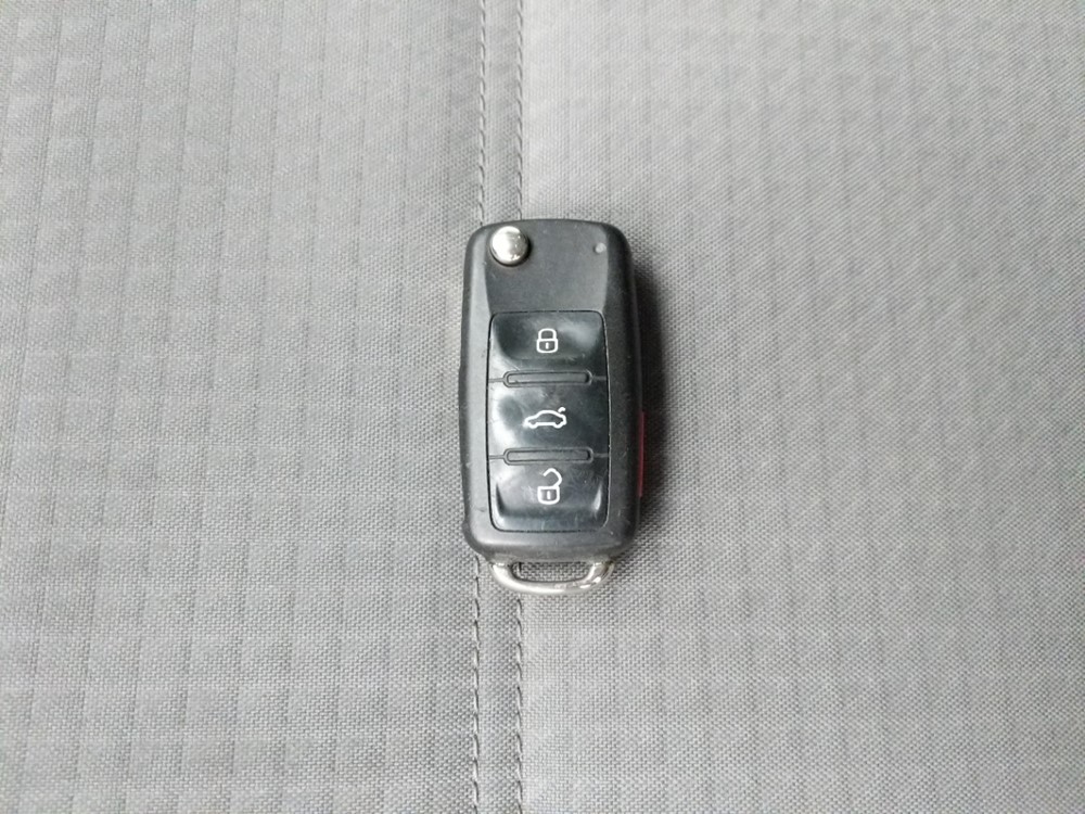 2017 Volkswagen Jetta - Keys