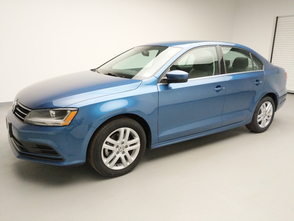 2017 Volkswagen Jetta - Driver Front Side